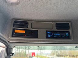 Mercedes-Benz Atego 1218 Bakwagen Laadklep