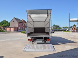 DAF XB 230 FA 4x2 ST921 12T Powerline - Plywood 760...