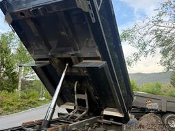 Volvo FH16 750 tipping truck