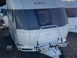 HOBBY 400 SFe de Luxe 2024 - Autark usw.