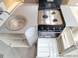 BÜRSTNER Elegance I 910 G