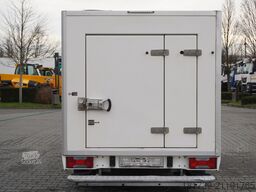 FIAT Doblo / Lamberet refrigerator / Carrier