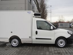 FIAT Doblo / Lamberet refrigerator / Carrier