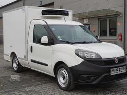 FIAT Doblo / Lamberet refrigerator / Carrier