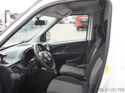 FIAT Doblo / Lamberet refrigerator / Carrier