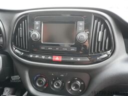 FIAT Doblo / Lamberet refrigerator / Carrier