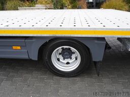 Mercedes-Benz Atego 818 / New Galvanized