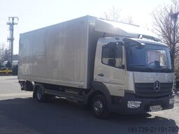 Mercedes-Benz Atego 818 / Box superstructure / DAUTEL