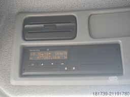 Mercedes-Benz Atego 818 / Box superstructure / DAUTEL