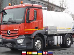 Mercedes-Benz Actros 1833 / 260 tho. km / NEW septic t