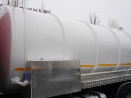 Mercedes-Benz Actros 1833 / 260 tho. km / NEW septic t