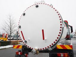 Mercedes-Benz Actros 1833 / 260 tho. km / NEW septic t