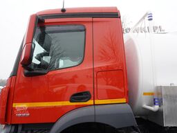 Mercedes-Benz Actros 1833 / 260 tho. km / NEW septic t