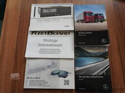 Mercedes-Benz Actros 1833 / 260 tho. km / NEW septic t