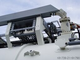 MAN TGS 26.360 E6/RIVARD sewage cleaner 18m3