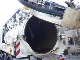 MAN TGM 26.340 E6 / RIVARD sewage cleaner 11