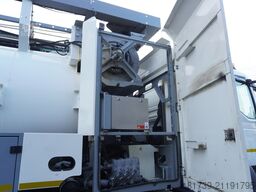 MAN TGM 26.340 E6 / RIVARD sewage cleaner 11