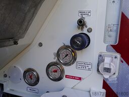 MAN TGM 26.340 E6 / RIVARD sewage cleaner