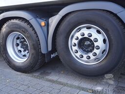 MAN TGM 26.340 E6 / RIVARD sewage cleaner