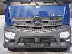 Mercedes-Benz Actros 1830 4x2 E6 / Curtainsider 18 EPA