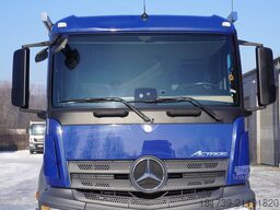 Mercedes-Benz Actros 1830 4x2 E6 / Curtainsider 18 EPA