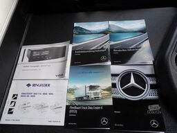 Mercedes-Benz Actros 1830 4x2 E6 / Curtainsider 18 EPA