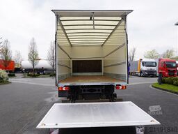 Mercedes-Benz Atego 816 E6 4x2 / container / 15 pallet