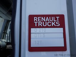 Renault D210 12T / Bitemperature / 90 tho. km/
