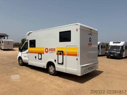 Roller Team Kronos Fit 281P | Ford Transit 2.0 TDCi 165 CV Automatico |