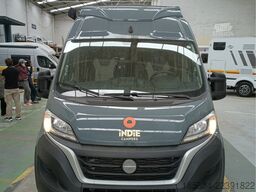 2024 Fiat Ducato Weinsberg Carabus Manuel | Toit relevable