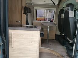 2024 Fiat Ducato Weinsberg Carabus Manuel | Toit relevable