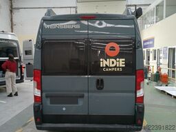 2024 Fiat Ducato Weinsberg Carabus Manuel | Toit relevable