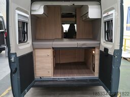 2024 Fiat Ducato Weinsberg Carabus Manuel | Toit relevable