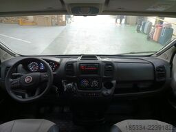 2024 Fiat Ducato Weinsberg Carabus Manuel | Toit relevable