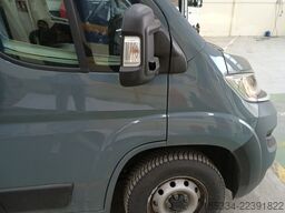 2024 Fiat Ducato Weinsberg Carabus Manuel | Toit relevable