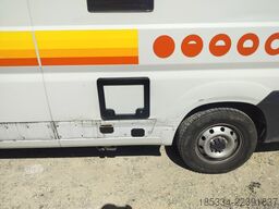2024 Fiat Ducato Weinsberg Carabus Manuel | Toit relevable