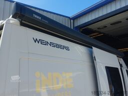 2024 Fiat Ducato Weinsberg Carabus Manuel | Toit relevable
