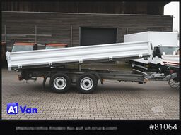 HUMBAUR Humbaur HTK 115024 Kipper, Vollverzinkt