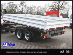 HUMBAUR Humbaur HTK 115024 Kipper, Vollverzinkt