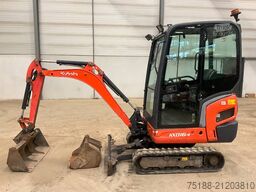 Kubota KX 016-4