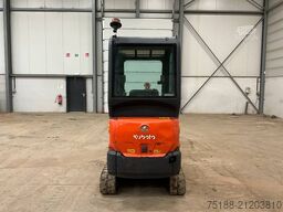 Kubota KX 016-4