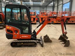Kubota KX 016-4