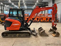 Kubota KX 060-5