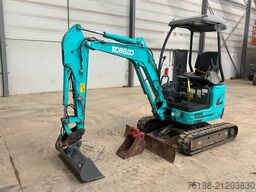 Kobelco SK 17 SR-3