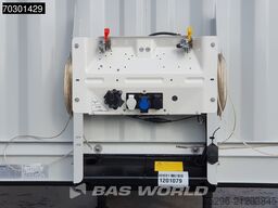 Krone SZ NEW Kooiaap City Lift+Lenkachse Stapler