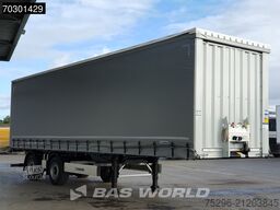 Krone SZ NEW Kooiaap City Lift+Lenkachse Stapler