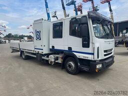 Iveco Eurocargo 90e18 DOKA BJ2009 euro5