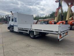 Iveco Eurocargo 90e18 DOKA BJ2009 euro5
