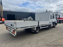 Iveco Eurocargo 90e18 DOKA BJ2009 euro5