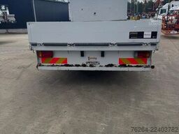 Iveco Eurocargo 90e18 DOKA BJ2009 euro5
